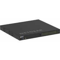 NetGear GSM4230PX Managed L2 PoE+ Switch με 24 Θύρες Gigabit (1Gbps) Ethernet και 4 SFP Θύρες