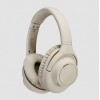 Audio Technica ATH-S300BT Ασύρματα / Ενσύρματα Over Ear Ακουστικά με 90 ώρες Λειτουργίας και Quick Charge Λευκά