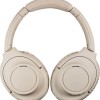 Audio Technica ATH-S300BT Ασύρματα / Ενσύρματα Over Ear Ακουστικά με 90 ώρες Λειτουργίας και Quick Charge Λευκά
