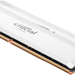 Crucial Pro Overclocking DDR5 32GB RAM με 2x16GB Modules και Ταχύτητα 6000 για Desktop