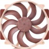Noctua NF-A14X25R G2 PWM Case Fan 140mm με Σύνδεση 4-Pin Καφέ