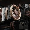 Noctua NF-A14X25R G2 PWM SX2-PP Case Fan 140mm με Σύνδεση 4-Pin 2τμχ Καφέ