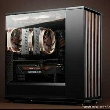 Noctua NF-A14X25R G2 PWM SX2-PP Case Fan 140mm με Σύνδεση 4-Pin 2τμχ Καφέ