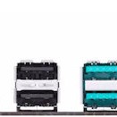 Asus Prime H610M-A D4-CSM Motherboard Micro ATX με Intel 1700 Socket 90MB19P0-M0EAYC