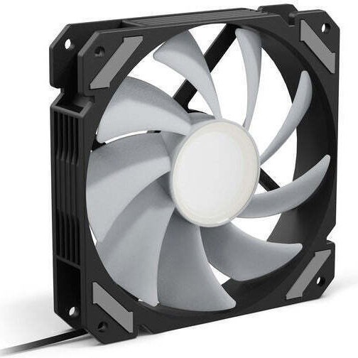 Sharkoon Shark Mirror Case Fan 120mm με ARGB Φωτισμό και Σύνδεση 4-Pin PWM