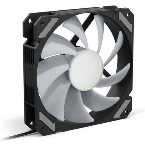 Sharkoon Shark Mirror Case Fan 120mm με ARGB Φωτισμό και Σύνδεση 4-Pin PWM