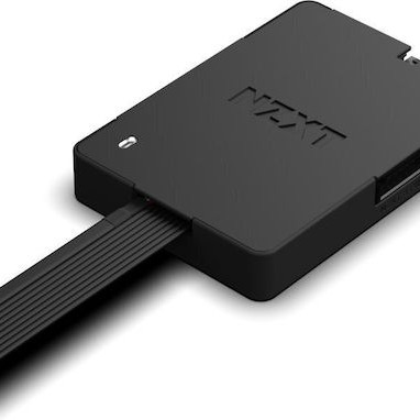 Ρυθμιστής Ταχύτητας Ανεμιστήρα 3 Καναλιών Nzxt Ac-crfr1-b1 Μαύρος