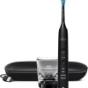 Philips Sonicare DiamondClean 9000 Ηλεκτρική Οδοντόβουρτσα με Αισθητήρα Πίεσης και Θήκη Ταξιδίου Μαύρη