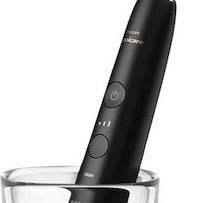 Philips Sonicare DiamondClean 9000 Ηλεκτρική Οδοντόβουρτσα με Αισθητήρα Πίεσης και Θήκη Ταξιδίου Μαύρη