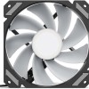 Sharkoon Mirror RGB PWM Case Fan 120mm με Σύνδεση 4-Pin