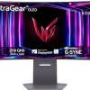 LG 34GS95QE UltraGear Ultrawide OLED HDR Curved Gaming Monitor 34