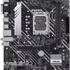 Asus Prime H610M-A WIFI D4 Motherboard Micro ATX με Intel 1700 Socket 90MB1C80-M0EAY0