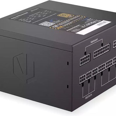 Endorfy Supremo FM5 650W Μαύρο Τροφοδοτικό Υπολογιστή Full Modular 80 Plus Gold