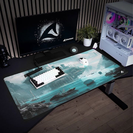 Sharkoon Sgp40 D6 Mouse Pad XXL 1000mm