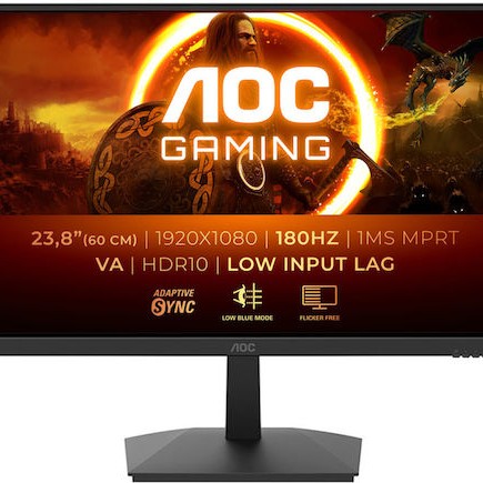 AOC 24G15N2 VA HDR Monitor 23.8