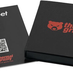Thermal Grizzly Pad Kryosheet 68x51 Mm Μαύρο