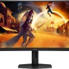 AOC CQ27G4X VA HDR Curved Monitor 27