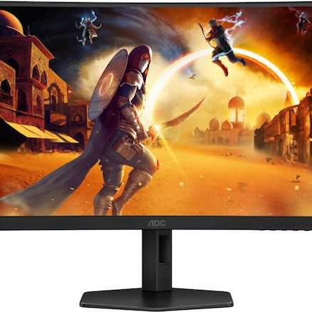 AOC CQ27G4X VA HDR Curved Monitor 27