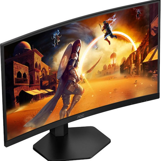 AOC CQ27G4X VA HDR Curved Monitor 27