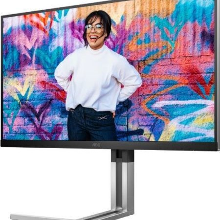 AOC Q27U3CV IPS HDR Monitor 27