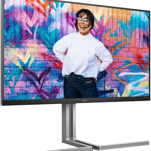 AOC U32U3CV IPS HDR Monitor 32