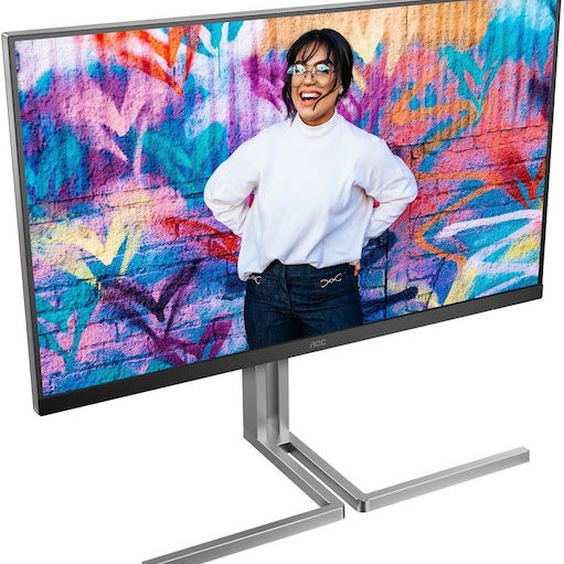AOC U32U3CV IPS HDR Monitor 32