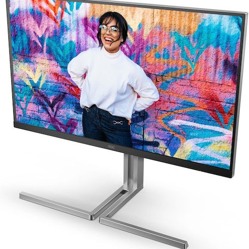 AOC U32U3CV IPS HDR Monitor 32