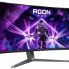 AOC AG346UCD Ultrawide QD-OLED HDR Curved Monitor 34
