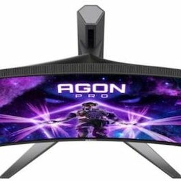 AOC AG346UCD Ultrawide QD-OLED HDR Curved Monitor 34