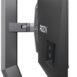 AOC AG346UCD Ultrawide QD-OLED HDR Curved Monitor 34