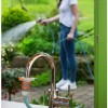 Gardena Hahnverbinder Εσωτερικούς Νεροχύτες Γκρι Πορτοκαλί 13mm 19mm
