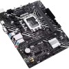 Asus Prime H610M-K Motherboard Micro ATX με Intel 1700 Socket
