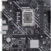 Asus Prime H610M-K D4 Motherboard Micro ATX με Intel 1700 Socket 90MB1A10-M0EAY0