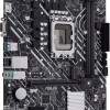 Asus Prime H610M-K D4 Motherboard Micro ATX με Intel 1700 Socket 90MB1A10-M0EAY0