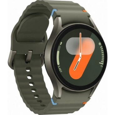 Samsung Galaxy Watch7 LTE Aluminium 40mm Αδιάβροχο με eSIM (Green)