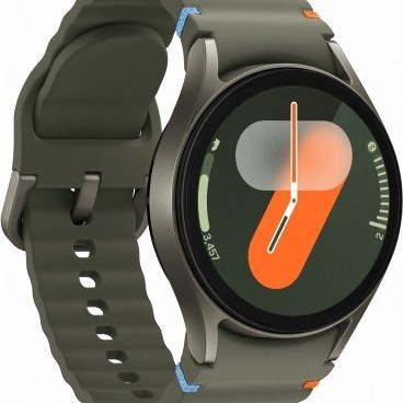 Samsung Galaxy Watch7 LTE Aluminium 40mm Αδιάβροχο με eSIM (Green)
