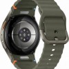 Samsung Galaxy Watch7 LTE Aluminium 40mm Αδιάβροχο με eSIM (Green)