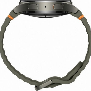 Samsung Galaxy Watch7 LTE Aluminium 40mm Αδιάβροχο με eSIM (Green)