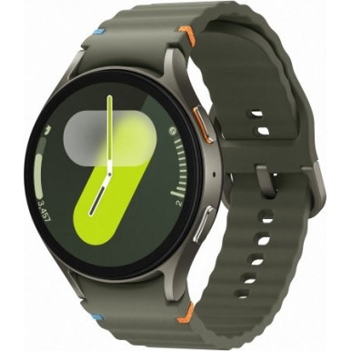 Samsung Galaxy Watch7 LTE Aluminium 44mm Αδιάβροχο με eSIM (Green)