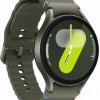 Samsung Galaxy Watch7 LTE Aluminium 44mm Αδιάβροχο με eSIM (Green)