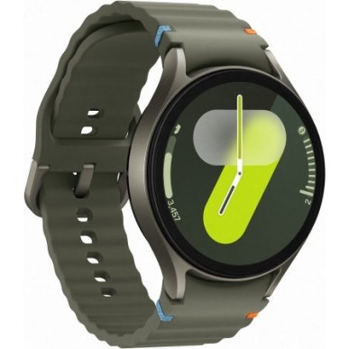 Samsung Galaxy Watch7 LTE Aluminium 44mm Αδιάβροχο με eSIM (Green)
