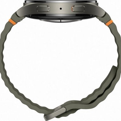 Samsung Galaxy Watch7 LTE Aluminium 44mm Αδιάβροχο με eSIM (Green)