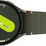 Samsung Galaxy Watch7 LTE Aluminium 44mm Αδιάβροχο με eSIM (Green)