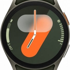 Samsung Galaxy Watch7 Aluminium 40mm Αδιάβροχο (Green)