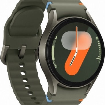 Samsung Galaxy Watch7 Aluminium 40mm Αδιάβροχο (Green)