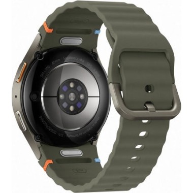 Samsung Galaxy Watch7 Aluminium 40mm Αδιάβροχο (Green)