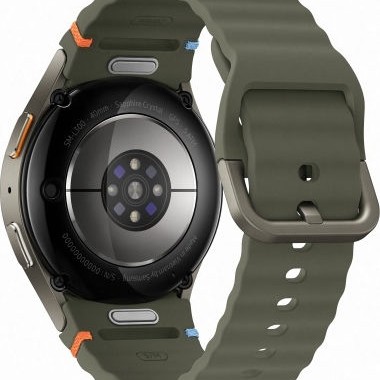 Samsung Galaxy Watch7 Aluminium 40mm Αδιάβροχο (Green)