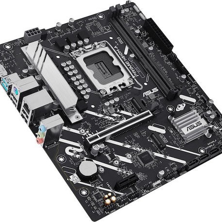Asus Prime H810M-A-CSM Motherboard Micro ATX με Intel 1851 Socket 90MB1KK0-M0EAYC