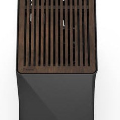 Fractal Design Era 2 Mini Tower Κουτί Υπολογιστή Γκρι