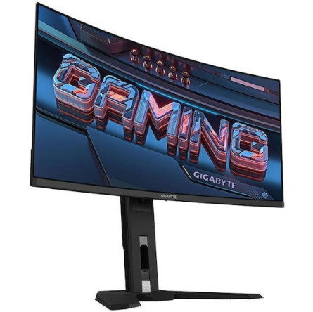 Gigabyte MO34WQC Ultrawide QD-OLED HDR Curved Monitor 34